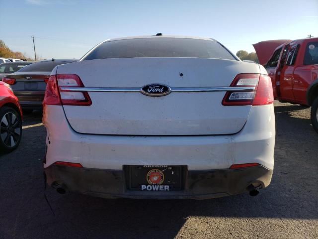 Photo 6 from auction – 2014 FORD TAURUS POL with VIN 1FAHP2MT2EG156396