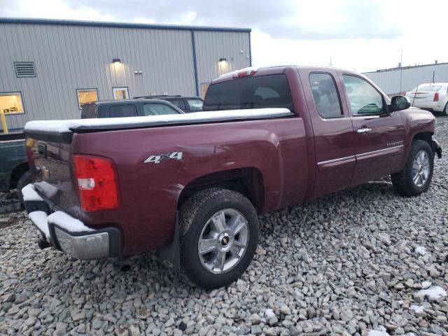 Photo 3 from auction – 2013 CHEVROLET SILVERADO with VIN 1GCRKSE78DZ295403