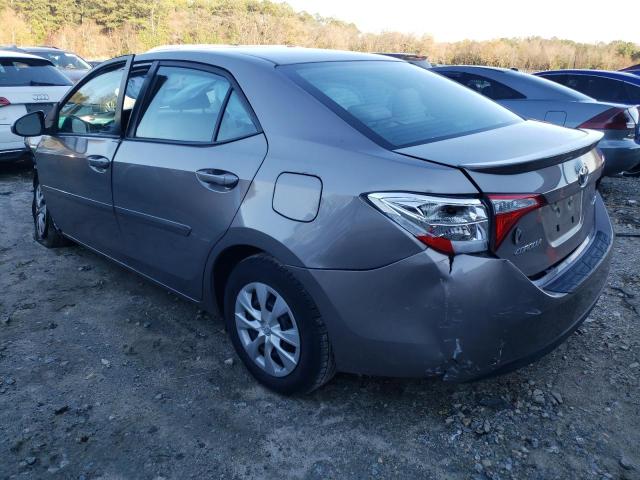 Photo 2 from auction – 2014 TOYOTA COROLLA EC with VIN 2T1BPRHE9EC176339