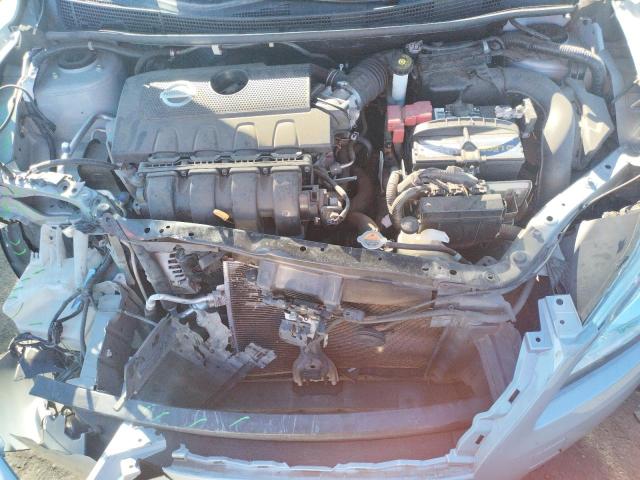 Photo 11 from auction – 2015 NISSAN SENTRA S with VIN 3N1AB7AP5FL656745
