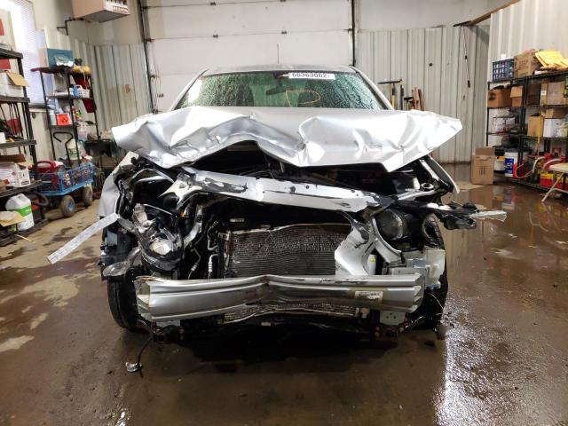 Photo 5 from auction – 2016 CHEVROLET SONIC LS with VIN 1G1JA5SGXG4121512