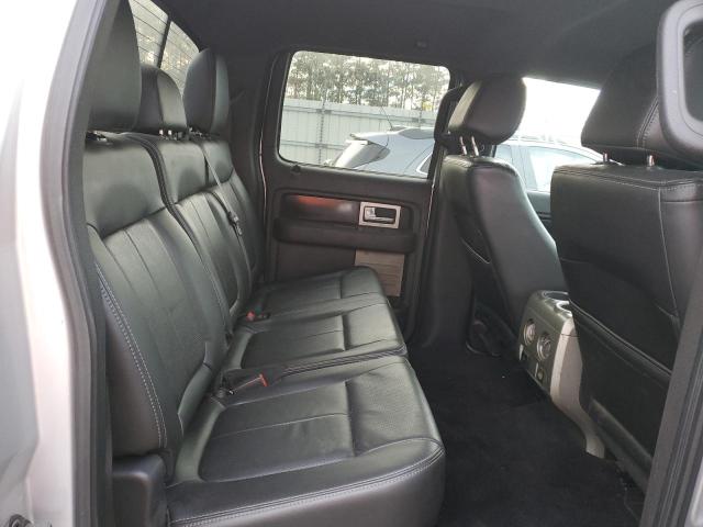 Photo 10 from auction – 2012 FORD F150 SUPER with VIN 1FTFW1CT4CFA02419