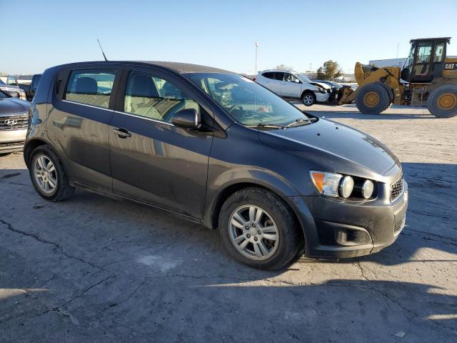 Photo 4 from auction – 2013 CHEVROLET SONIC LT with VIN 1G1JC6SH2D4218272