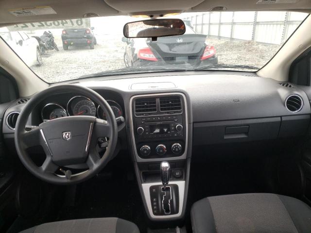 Photo 8 from auction – 2010 DODGE CALIBER SX with VIN 1B3CB4HAXAD550362