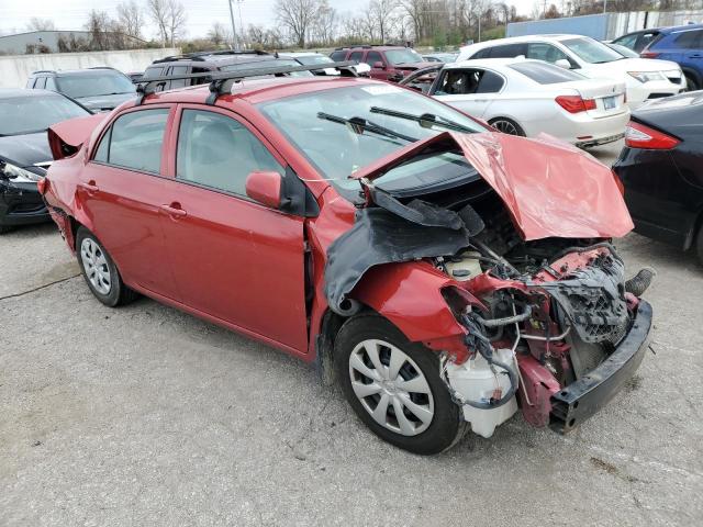Photo 4 from auction – 2013 TOYOTA COROLLA BA with VIN 5YFBU4EE0DP165759