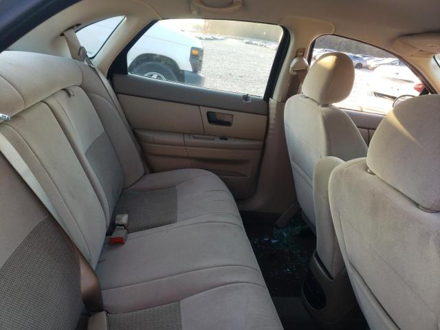 Photo 10 from auction – 2005 FORD TAURUS SE with VIN 1FAFP53255A177781