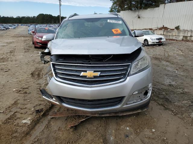 Photo 5 from auction – 2016 CHEVROLET TRAVERSE L with VIN 1GNKRGKD7GJ100163