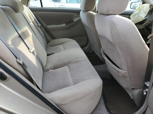 Photo 10 from auction – 2006 TOYOTA COROLLA CE with VIN 1NXBR32E16Z645391