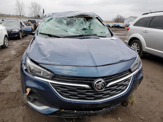 Photo 5 from auction – 2021 BUICK ENCORE GX with VIN KL4MMCSL4MB059264