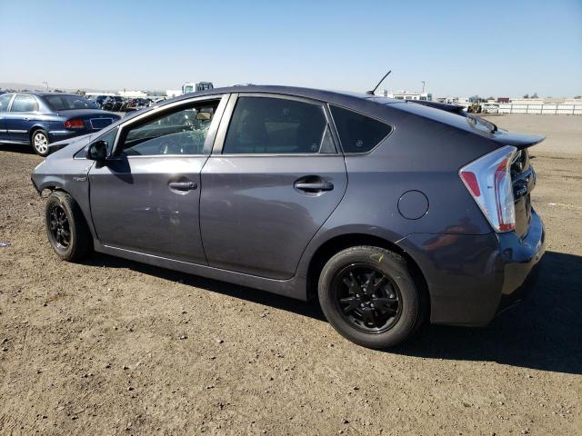 Photo 2 from auction – 2012 TOYOTA PRIUS with VIN JTDKN3DU5C1538488