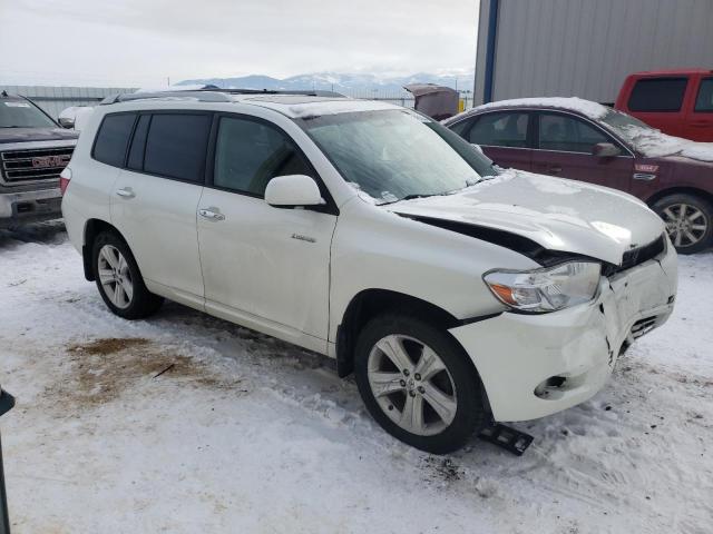 Photo 4 from auction – 2008 TOYOTA HIGHLANDER with VIN JTEES42A882052422