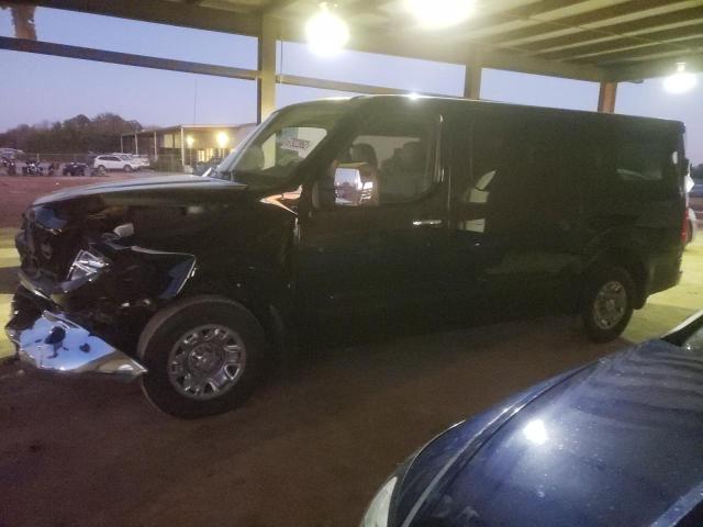 NISSAN NV 3500 2019 with VIN 5BZAF0AA4KN851346 - Photo from auction