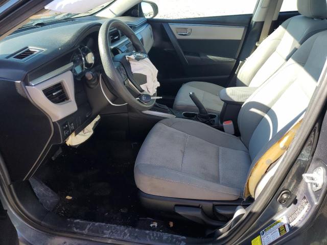 Photo 7 from auction – 2015 TOYOTA COROLLA L with VIN 2T1BURHE9FC436507