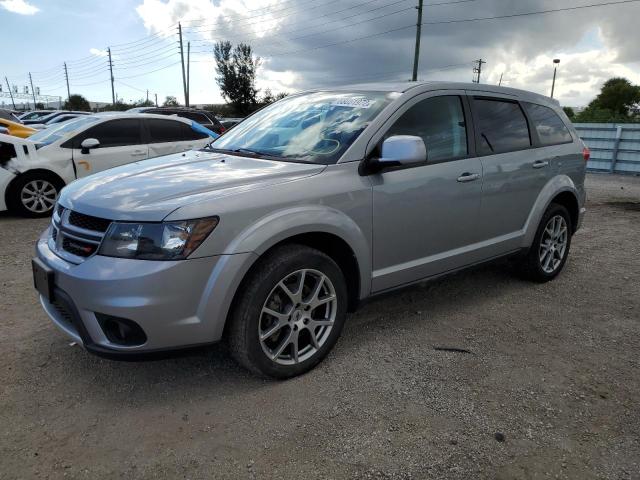 DODGE JOURNEY GT 2019 with VIN 3C4PDDEG8KT794607 - Photo from auction