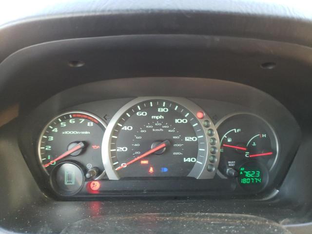 Photo 9 from auction – 2004 HONDA PILOT EXL with VIN 2HKYF18554H615868