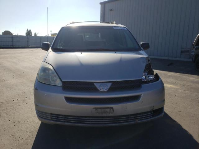 Photo 5 from auction – 2004 TOYOTA SIENNA CE with VIN 5TDZA23C94S136023