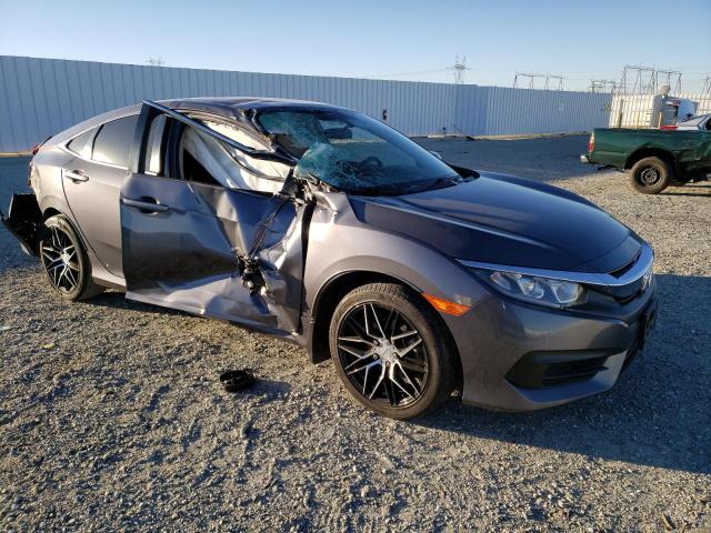 Photo 4 from auction – 2016 HONDA CIVIC LX with VIN 2HGFC2F58GH559402