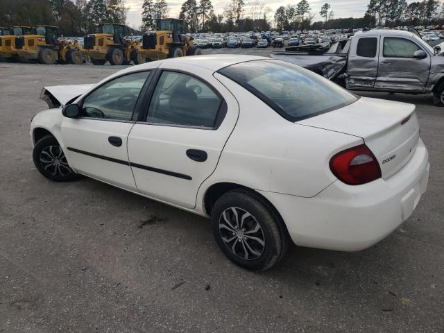 Photo 2 from auction – 2005 DODGE NEON BASE with VIN 1B3ES26C45D159358