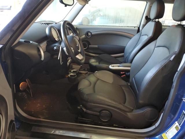 Photo 7 from auction – 2007 MINI COOPER S with VIN WMWMF73527TL88676