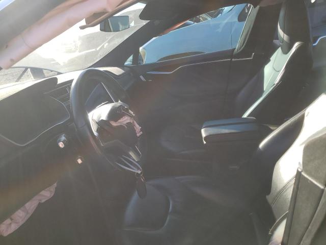 Photo 7 from auction – 2015 TESLA MODEL S 70 with VIN 5YJSA1S20FF090500