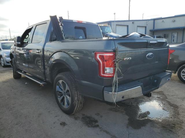 Photo 3 from auction – 2017 FORD F150 SUPER with VIN 1FTEW1CF7HFA93988