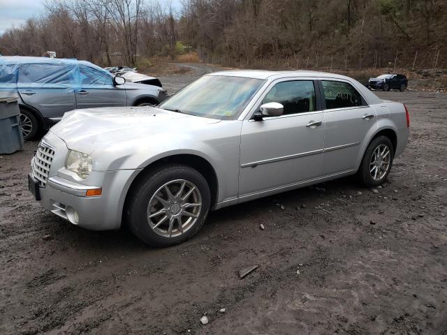 CHRYSLER 300C 2009 with VIN 2C3LK63TX9H574456 - Photo from auction