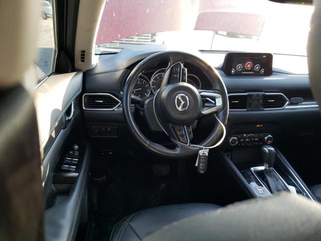 Photo 8 from auction – 2018 MAZDA CX-5 GRAND with VIN JM3KFADM5J0410845