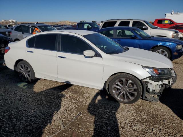 Photo 4 from auction – 2015 HONDA ACCORD SPO with VIN 1HGCR2F59FA005560