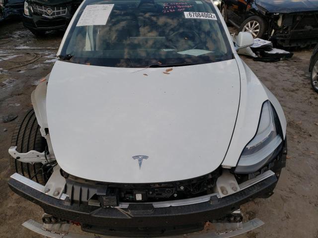 Photo 11 from auction – 2018 TESLA MODEL 3 with VIN 5YJ3E1EA3JF015729