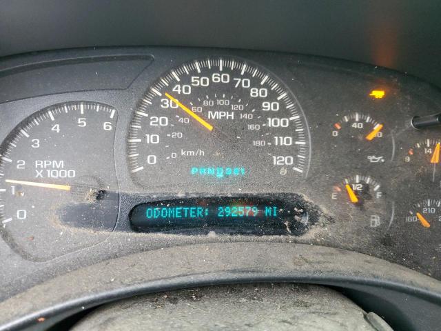 Photo 9 from auction – 2005 CHEVROLET SILVERADO with VIN 1GCHC23U65F898306