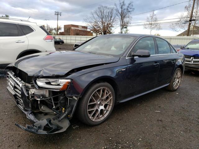 AUDI A4 PREMIUM 2015 with VIN WAUFFAFL2FN040783 - Photo from auction