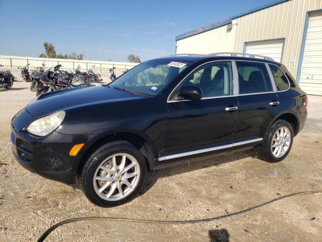PORSCHE CAYENNE S 2006 with VIN WP1AB29P76LA67162 - Photo from auction