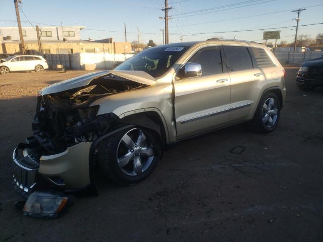 JEEP GRAND CHER 2011 with VIN 1J4RR6GTXBC690321 - Photo from auction
