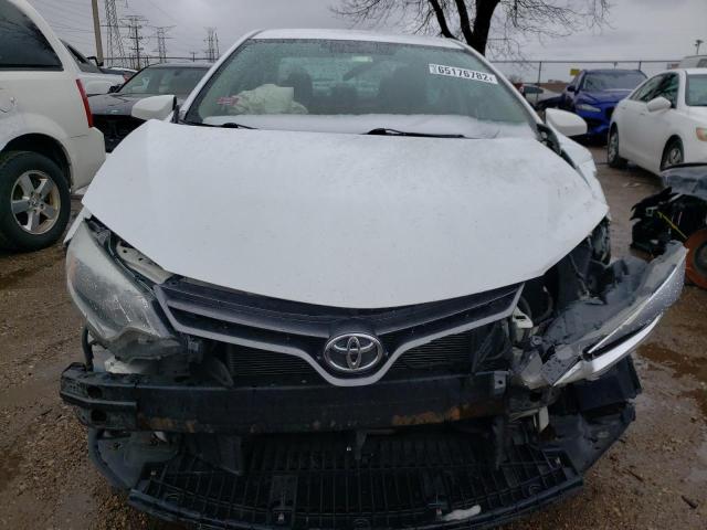 Photo 5 from auction – 2015 TOYOTA COROLLA L with VIN 2T1BURHE7FC339127