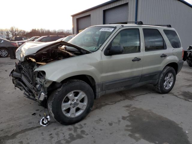 FORD ESCAPE XLT 2005 with VIN 1FMYU93185DA11940 - Photo from auction