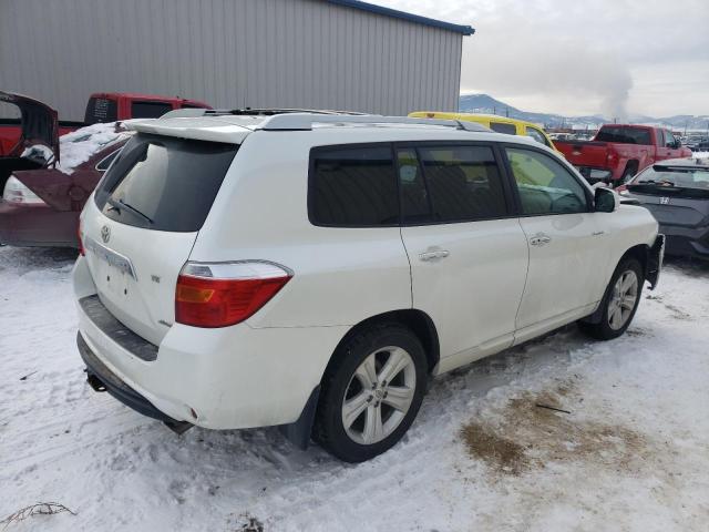 Photo 3 from auction – 2008 TOYOTA HIGHLANDER with VIN JTEES42A882052422