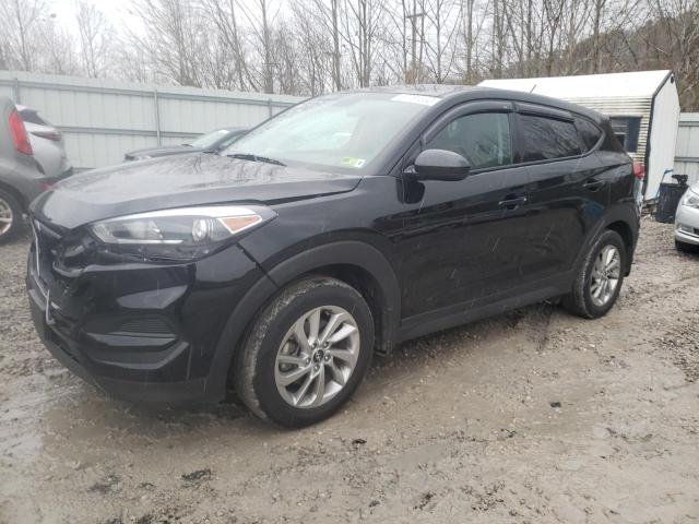 HYUNDAI TUCSON SE 2018 with VIN KM8J2CA41JU629693 - Photo from auction