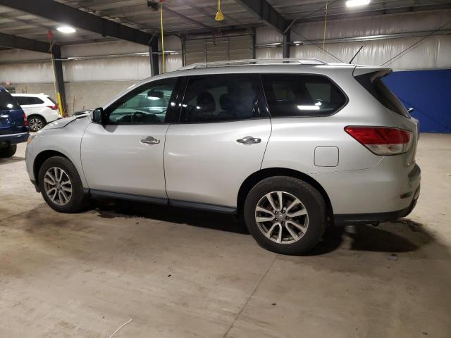 Photo 2 from auction – 2016 NISSAN PATHFINDER with VIN 5N1AR2MM8GC656096