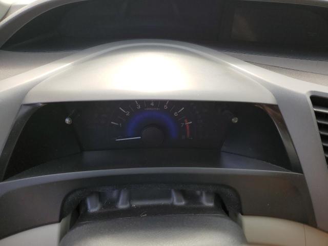 Photo 9 from auction – 2012 HONDA CIVIC EX with VIN 2HGFB2F8XCH528384