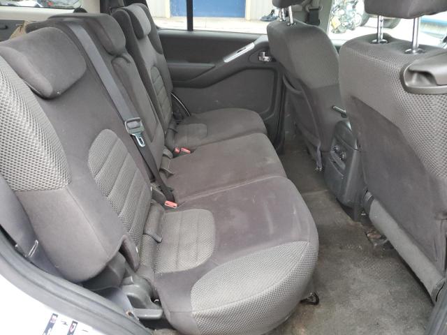 Photo 11 from auction – 2011 NISSAN PATHFINDER with VIN 5N1AR1NB0BC610925