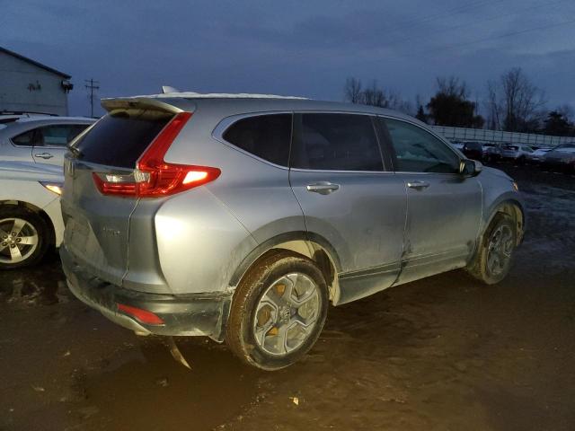 Photo 3 from auction – 2017 HONDA CR-V EX with VIN 5J6RW2H53HL018403