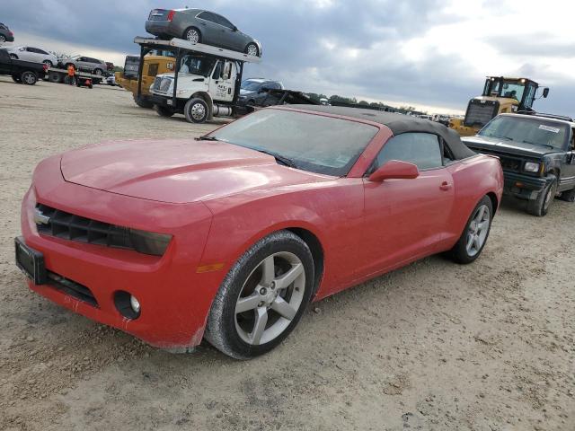 CHEVROLET CAMARO LT 2012 z numerem VIN 2G1FC3D32C9157314 - Zdjęcie z aukcji