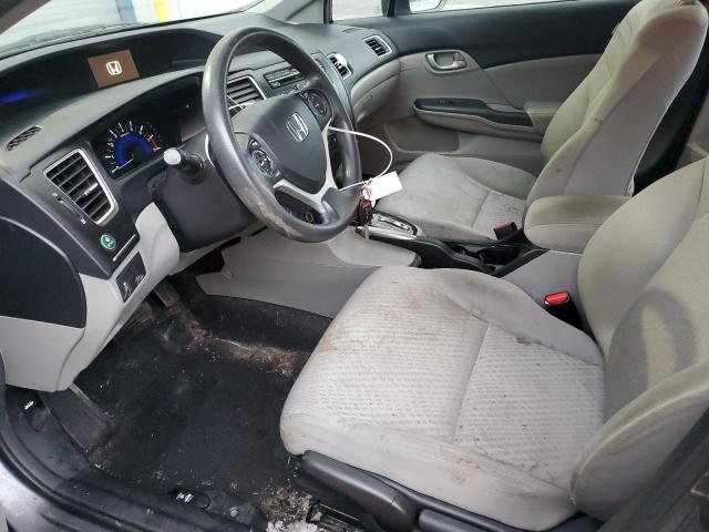 Photo 7 from auction – 2014 HONDA CIVIC LX with VIN 2HGFB2F57EH510062