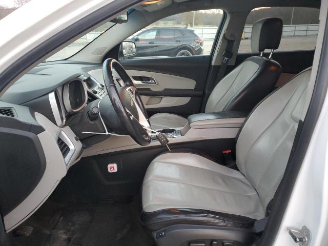 Photo 7 from auction – 2011 CHEVROLET EQUINOX LT with VIN 2CNFLGEC4B6275910