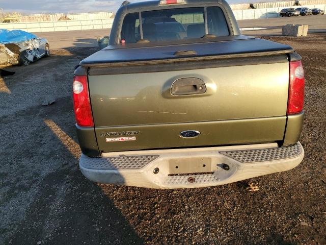 Photo 6 from auction – 2001 FORD EXPLORER S with VIN 1FMZU77E41UC11522