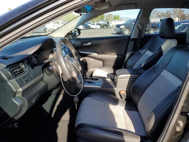 Photo 7 from auction – 2012 TOYOTA CAMRY BASE with VIN 4T1BF1FK9CU505064
