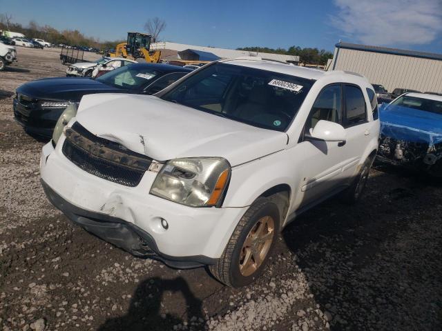CHEVROLET EQUINOX LT 2007 with VIN 2CNDL63FX76229908 - Photo from auction