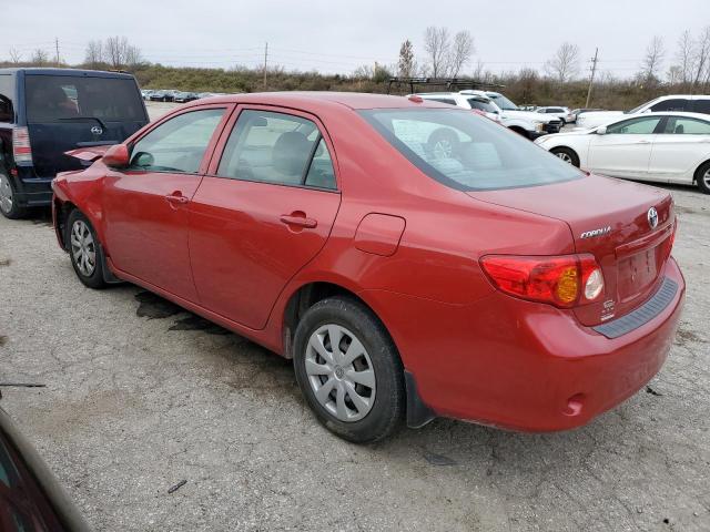 Photo 2 from auction – 2010 TOYOTA COROLLA with VIN 1NXBU4EE4AZ319593