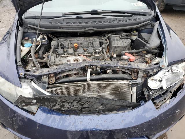 Photo 11 from auction – 2011 HONDA CIVIC LX with VIN 2HGFA1F52BH517168