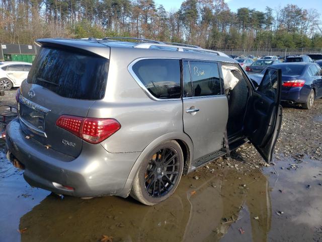 Photo 3 from auction – 2014 INFINITI QX80 with VIN JN8AZ2NC9E9352137